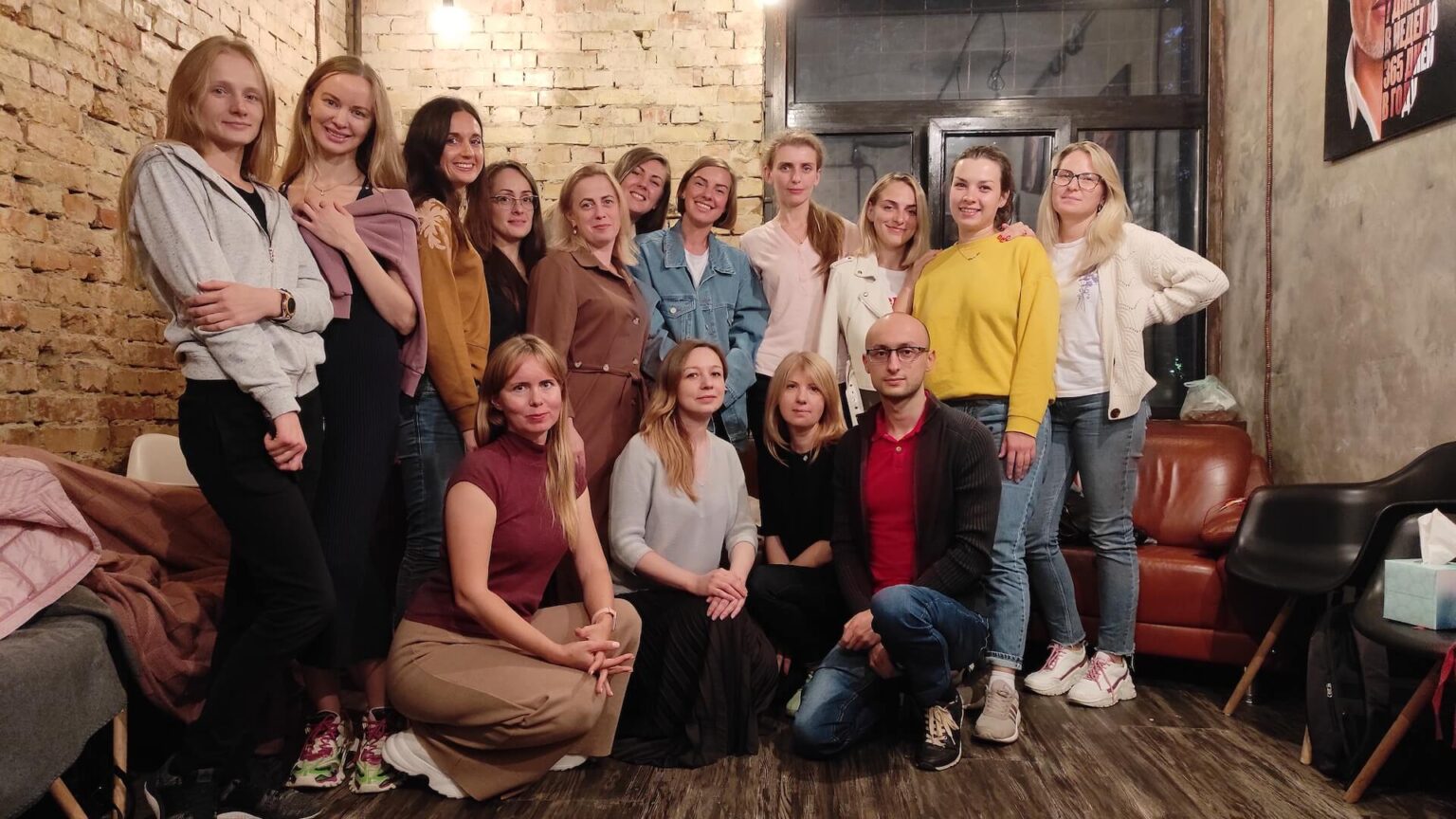 Conducted a therapeutic three day seminar with my colleague Svetlana Morochkovskaya, as part of the training program for gestalt therapists. Received valuable experience September 2020