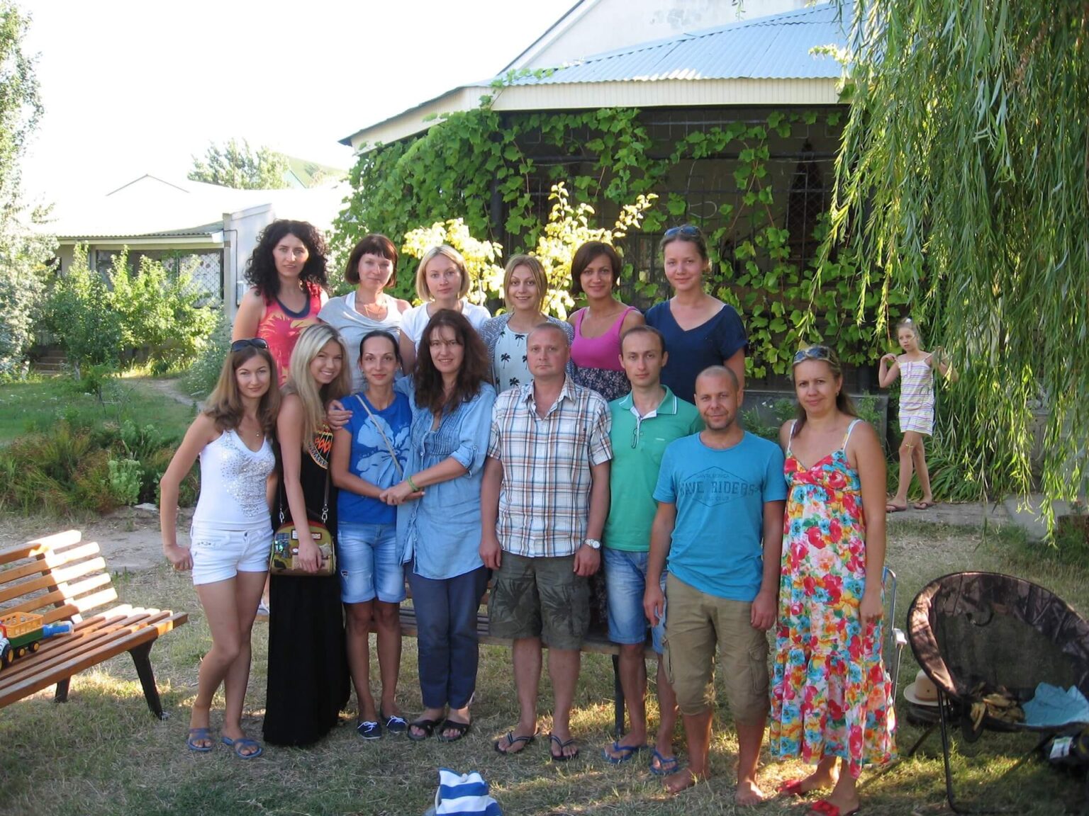 My client group, 