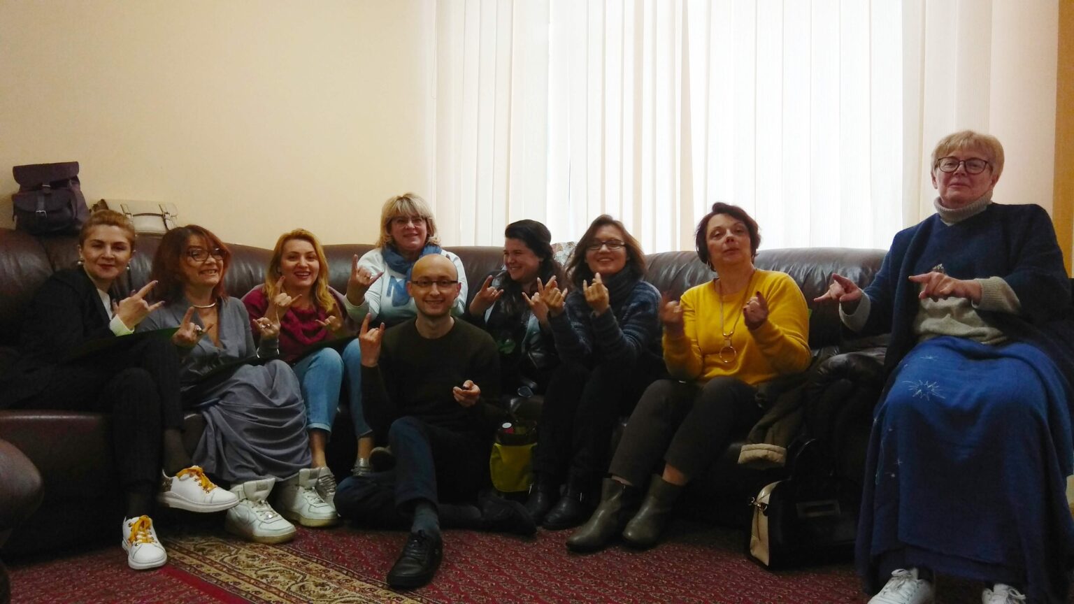“Kyiv intensiv”, happy with ourselves, 2019